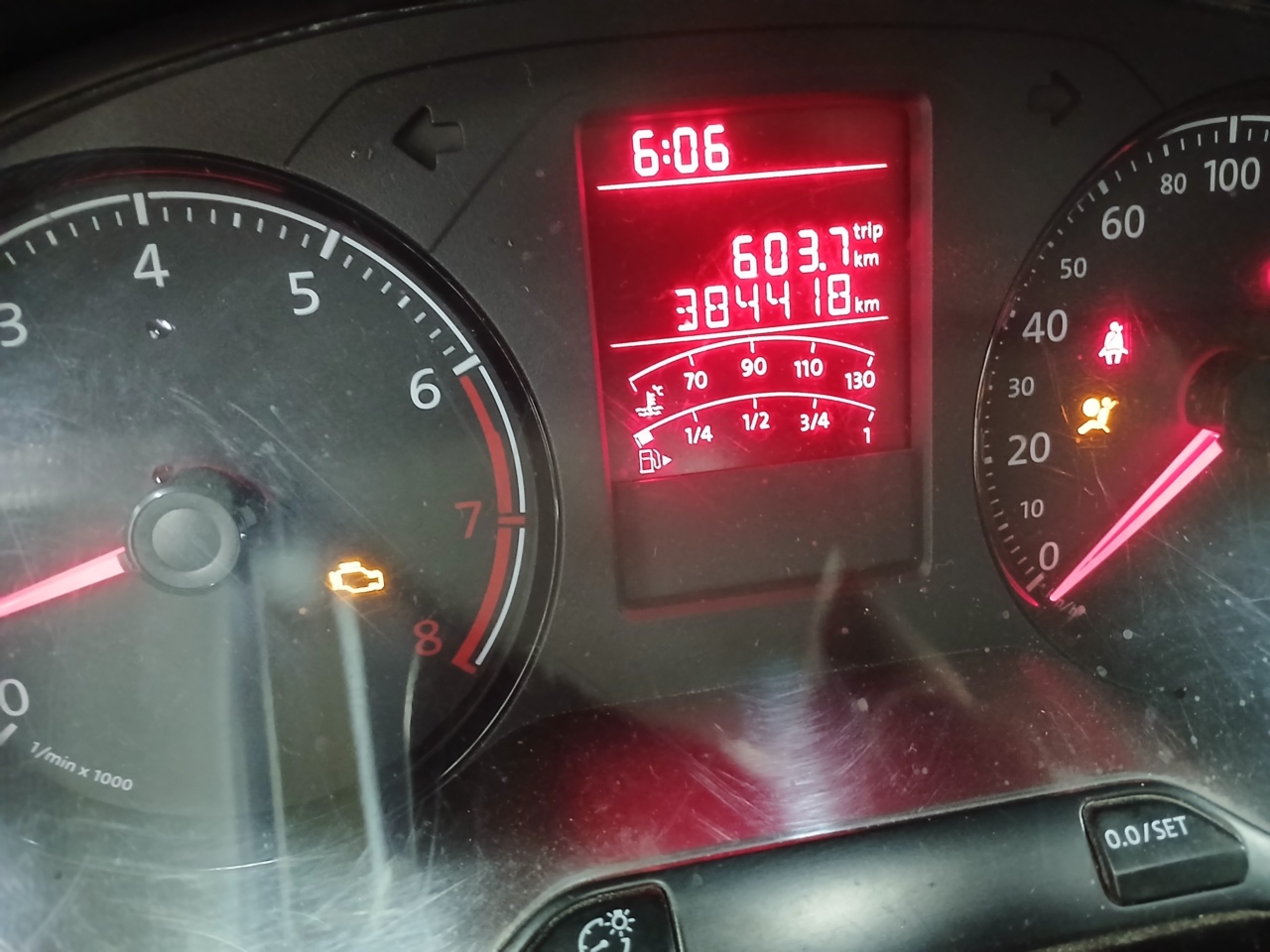VW/NOVO GOL TL MBV — foto 7 de 8