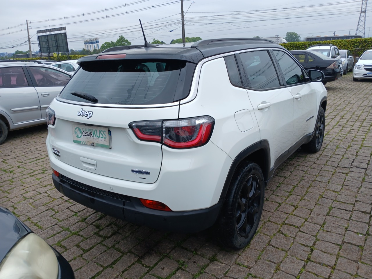 JEEP/COMPASS LONGITUDE D — foto 3 de 8