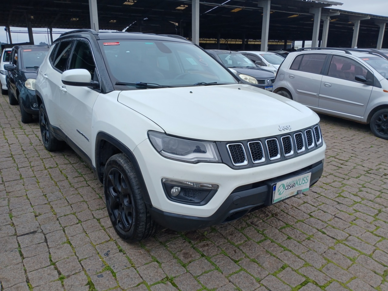 JEEP/COMPASS LONGITUDE D — foto 4 de 8