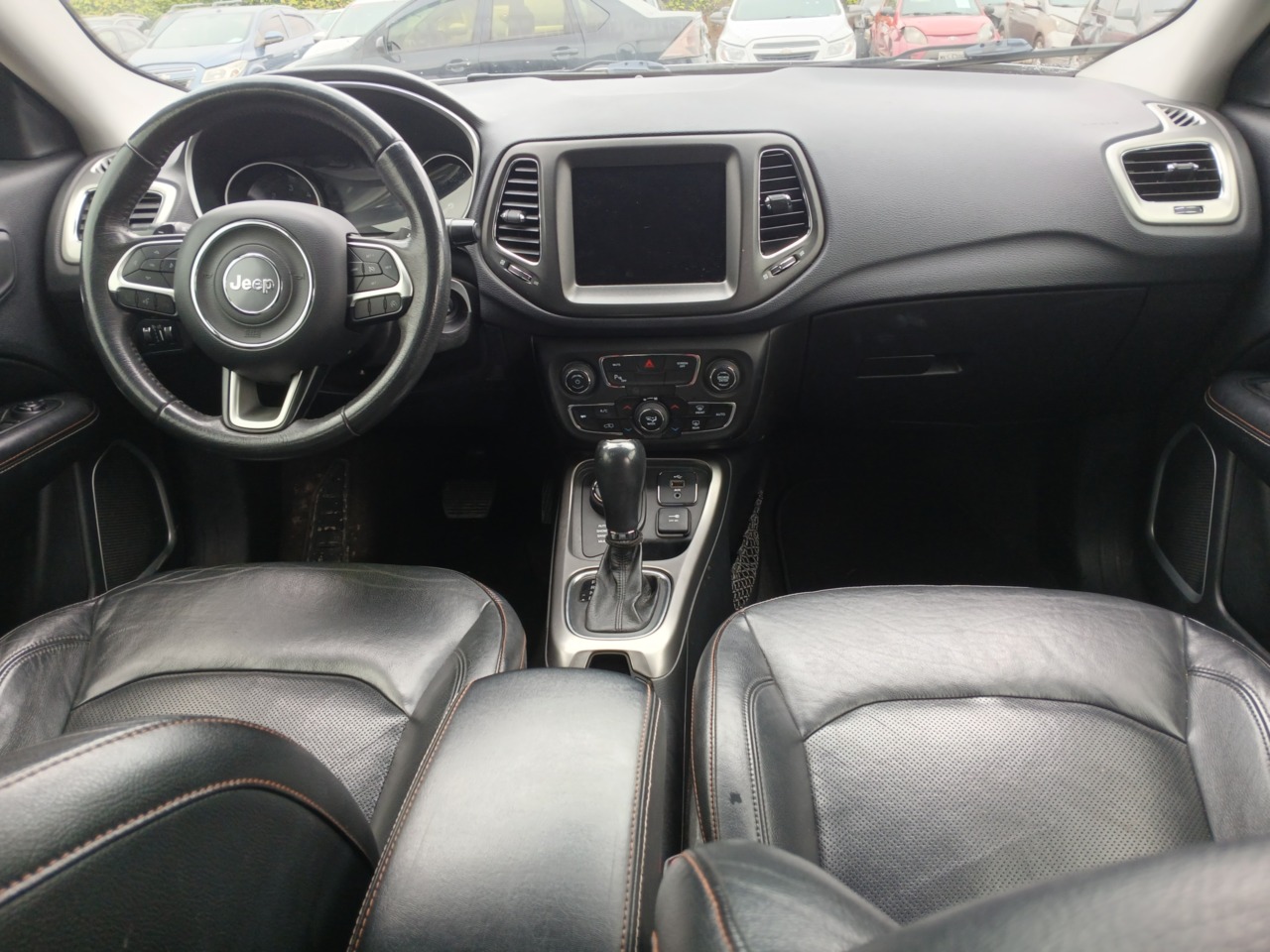 JEEP/COMPASS LONGITUDE D — foto 5 de 8