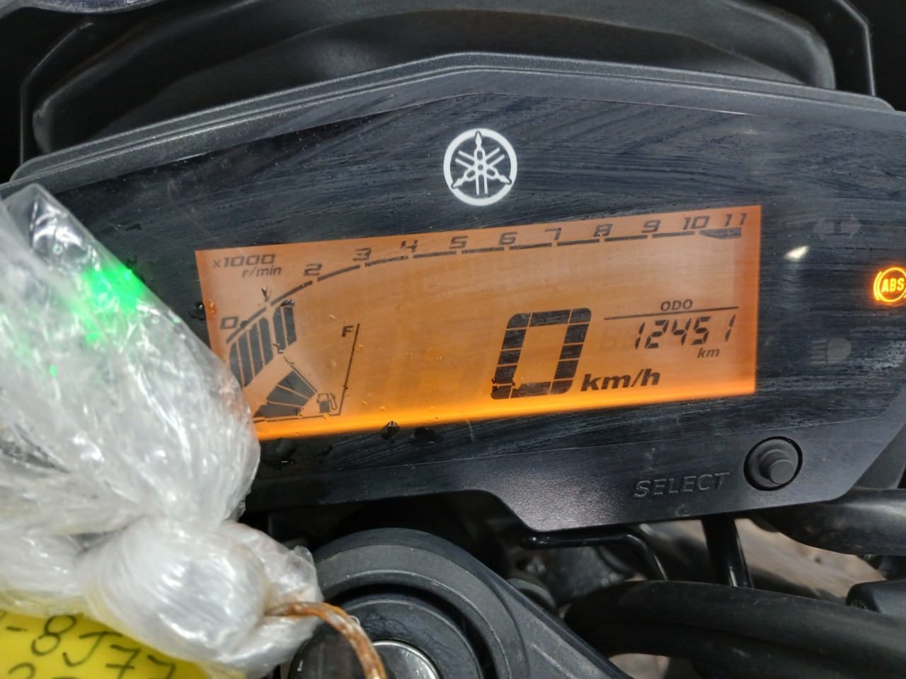 YAMAHA/FZ25 FAZER — foto 3 de 3