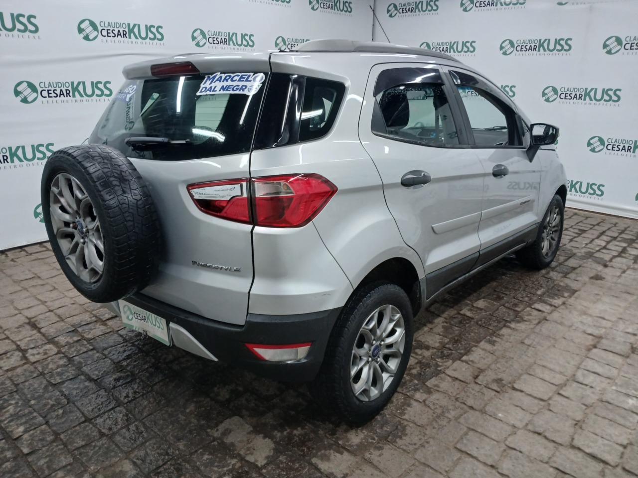 FORD/ECOSPORT FSL AT 1.6B — foto 3 de 8