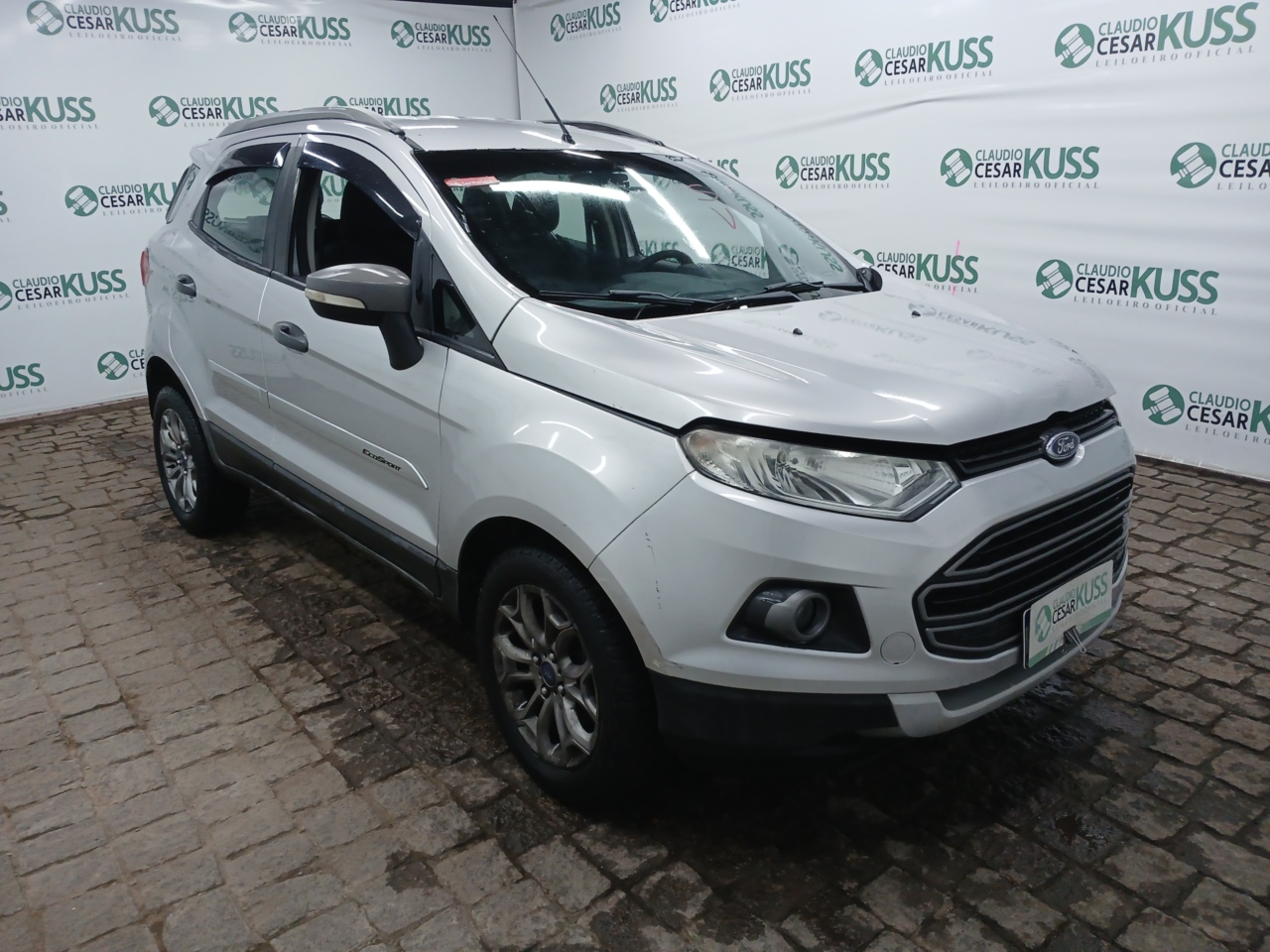 FORD/ECOSPORT FSL AT 1.6B — foto 4 de 8