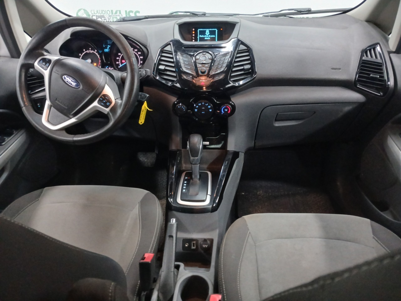 FORD/ECOSPORT FSL AT 1.6B — foto 5 de 8