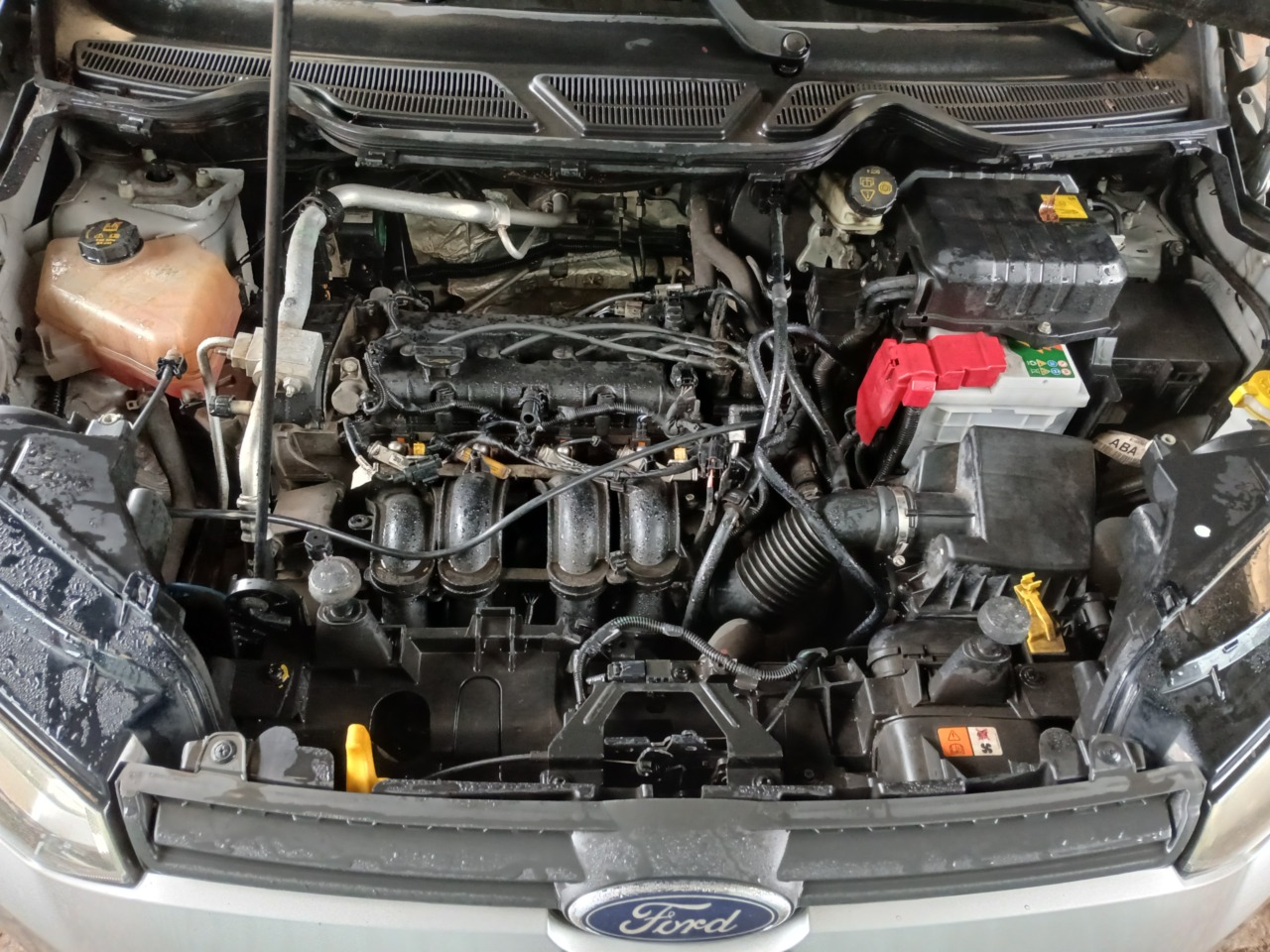 FORD/ECOSPORT FSL AT 1.6B — foto 6 de 8