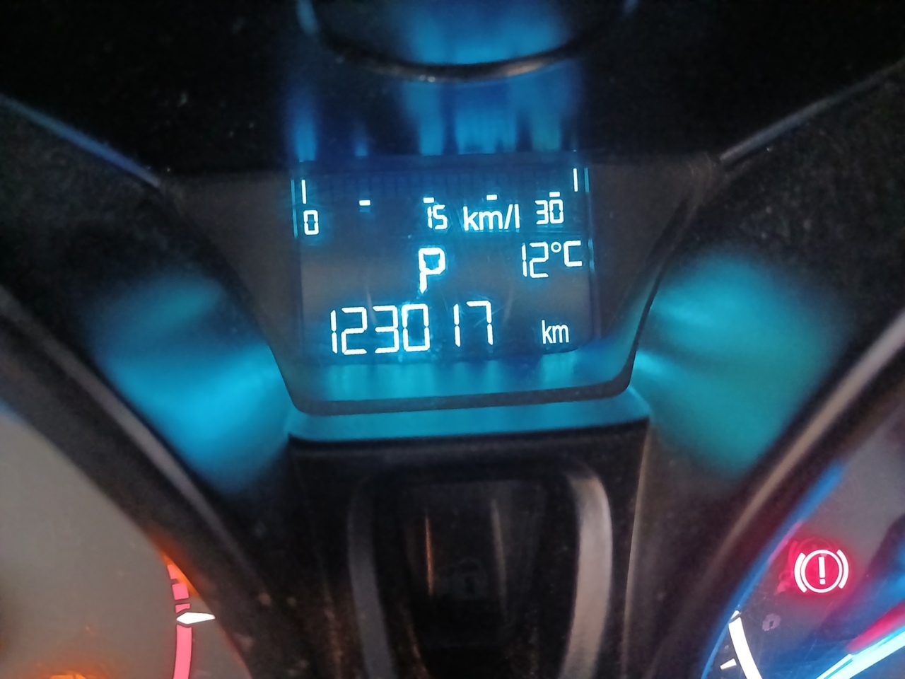 FORD/ECOSPORT FSL AT 1.6B — foto 7 de 8