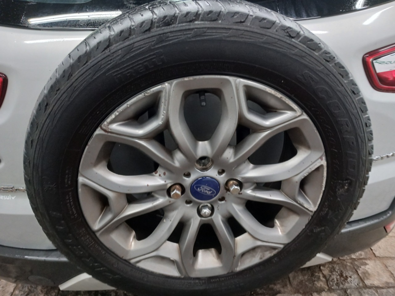 FORD/ECOSPORT FSL AT 1.6B — foto 8 de 8