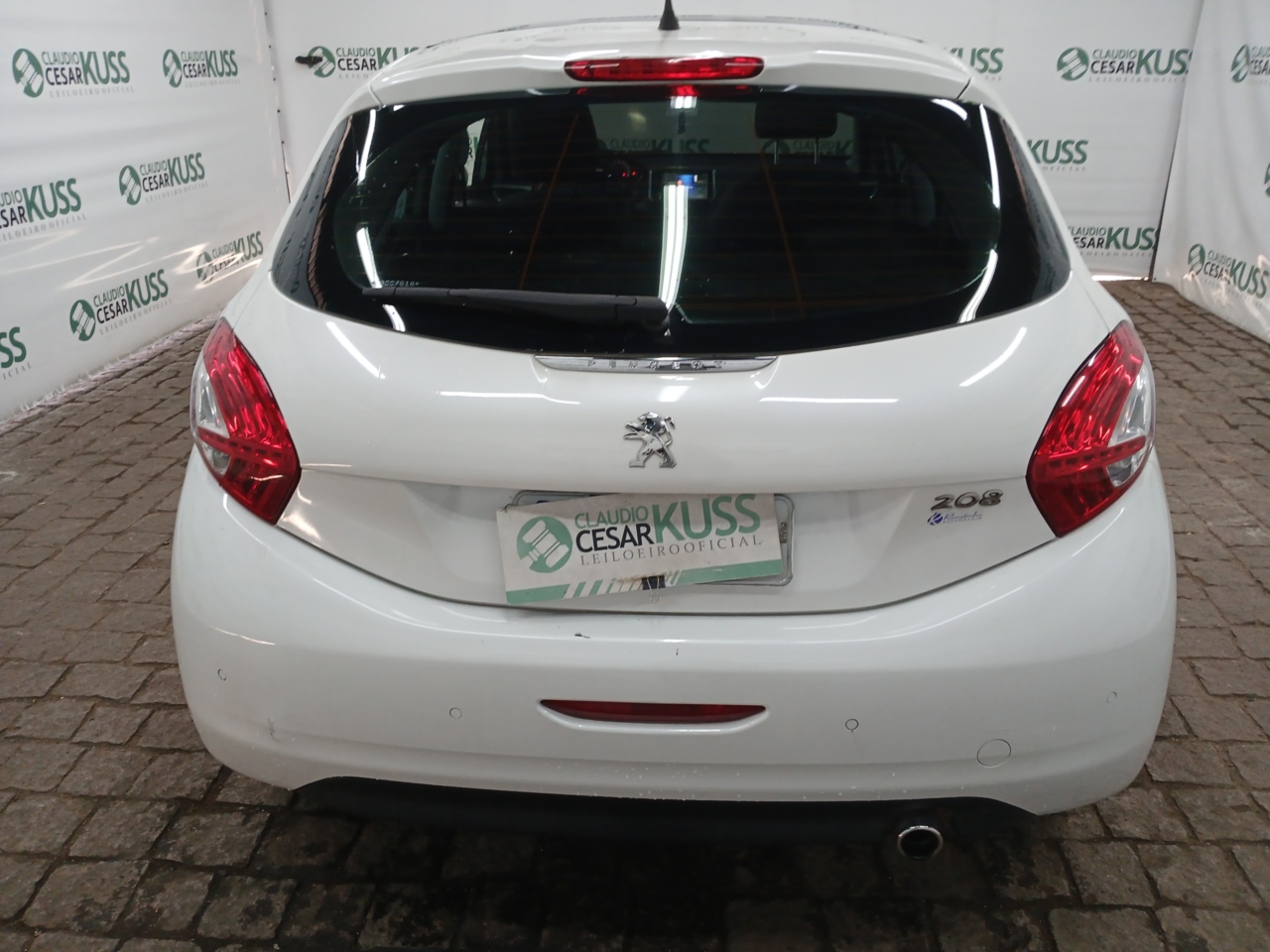 PEUGEOT/208 GRIFFE — foto 8 de 8
