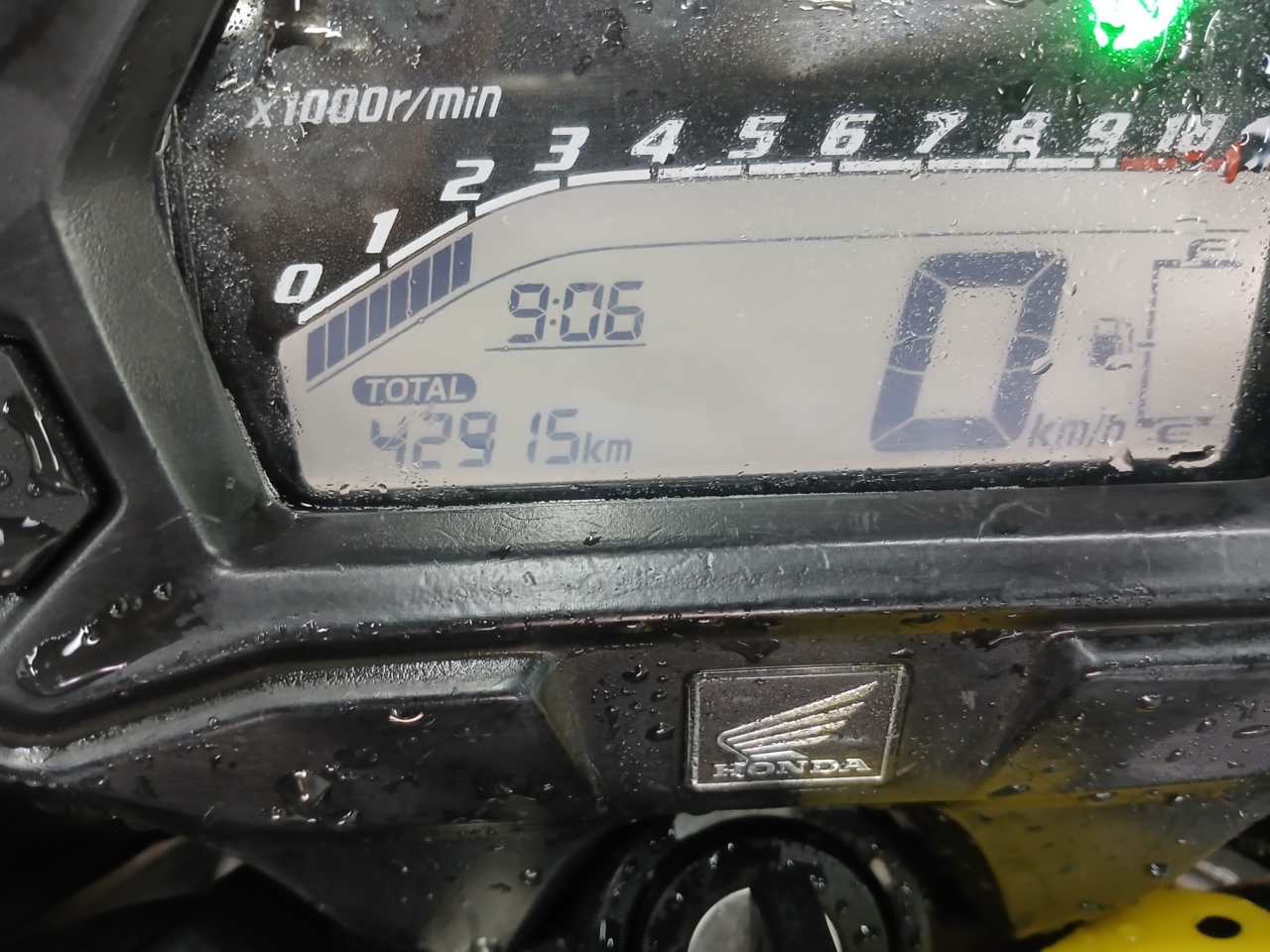 HONDA/CG 160 FAN — foto 3 de 3