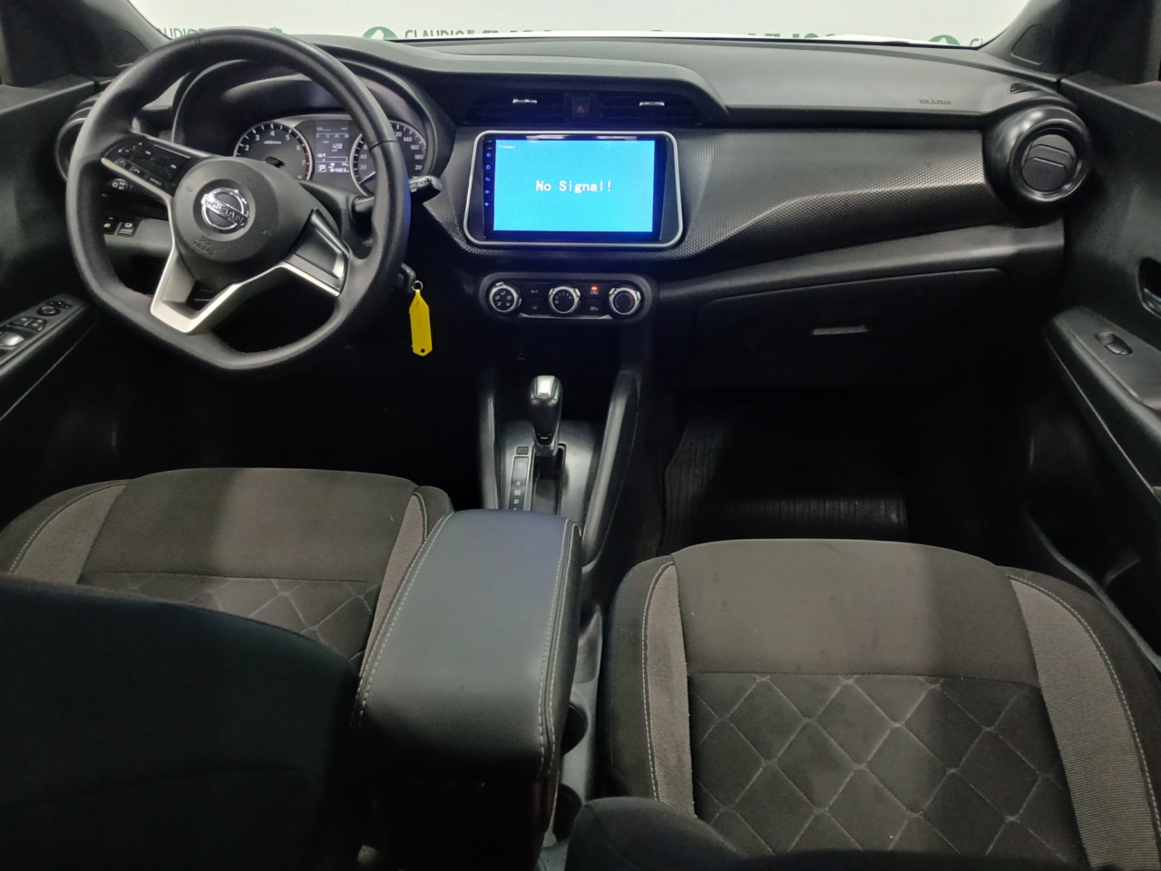 NISSAN/KICKS S DRCT CVT — foto 5 de 8