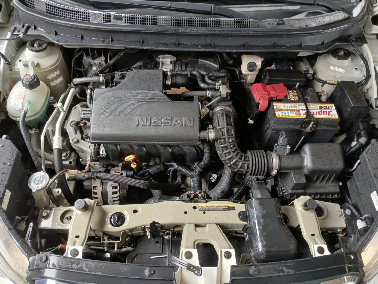 NISSAN/KICKS S DRCT CVT — foto 6 de 8