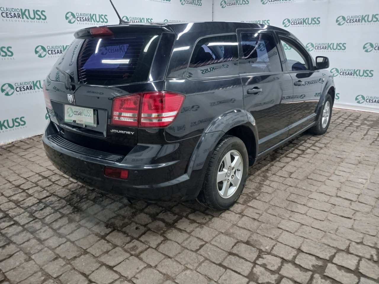 IMP DODGE/JOURNEY SE 2.7 — foto 3 de 8