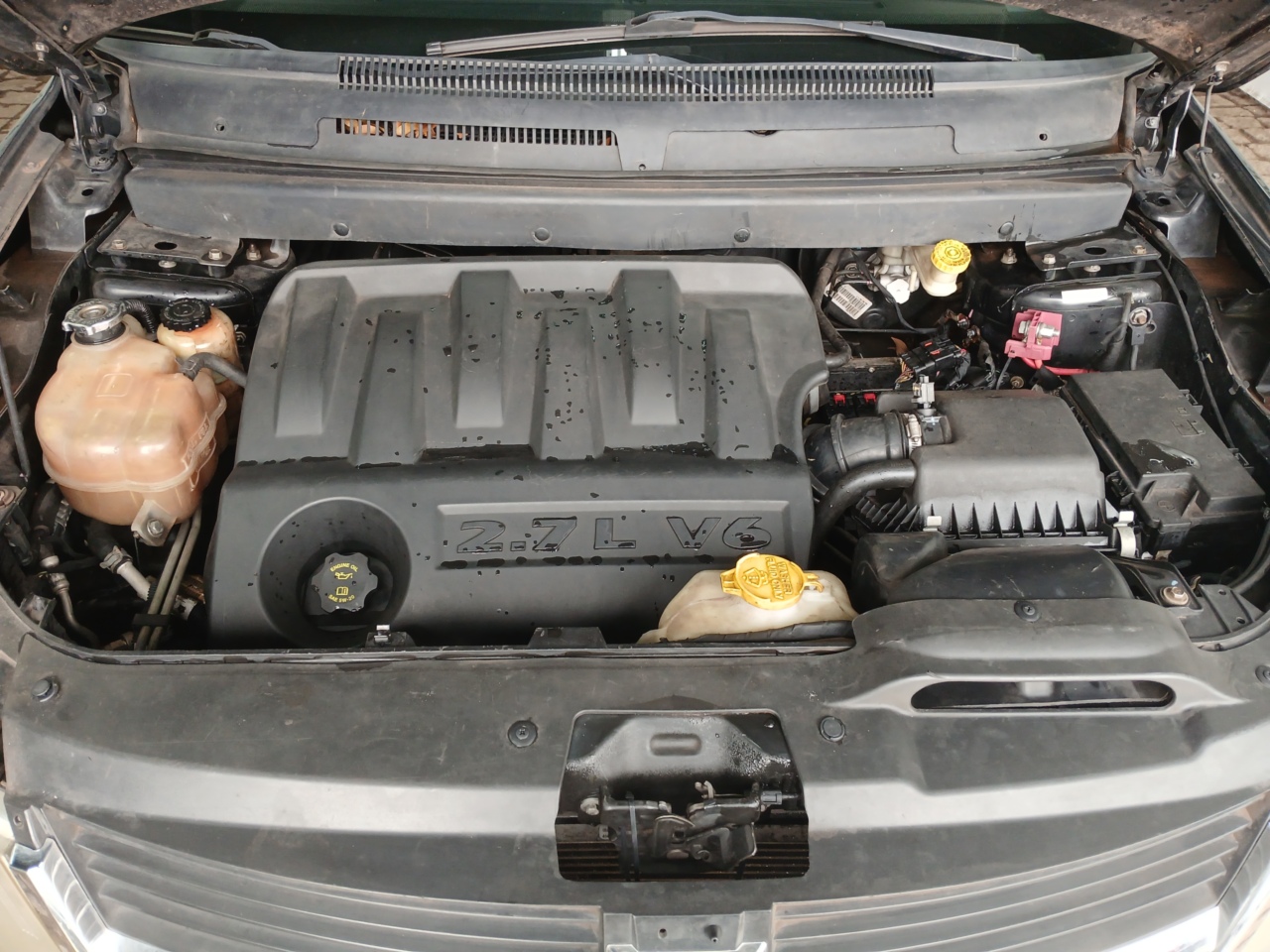 IMP DODGE/JOURNEY SE 2.7 — foto 6 de 8