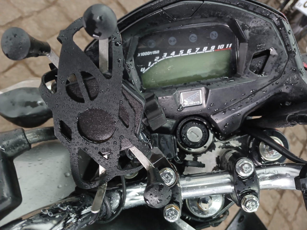 HONDA/CG 160 FAN — foto 3 de 3