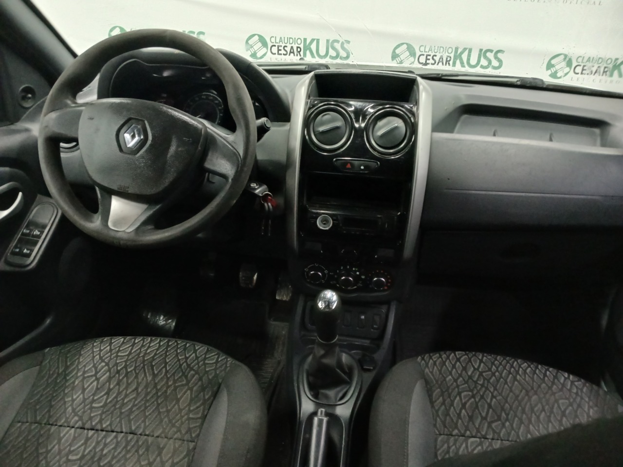 RENAULT/OROCH 16 4X2 AB C DUPLA — foto 5 de 8