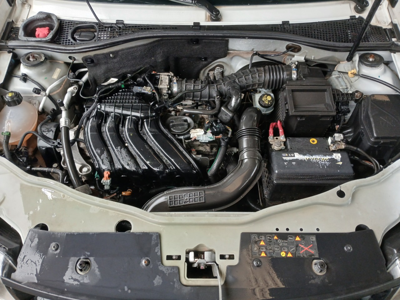 RENAULT/OROCH 16 4X2 AB C DUPLA — foto 6 de 8