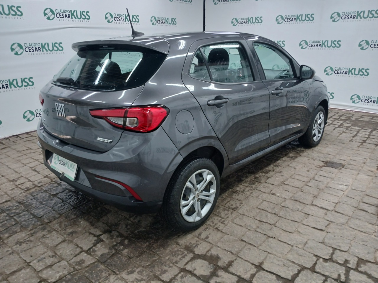 FIAT/ARGO DRIVE 1.0 — foto 3 de 8
