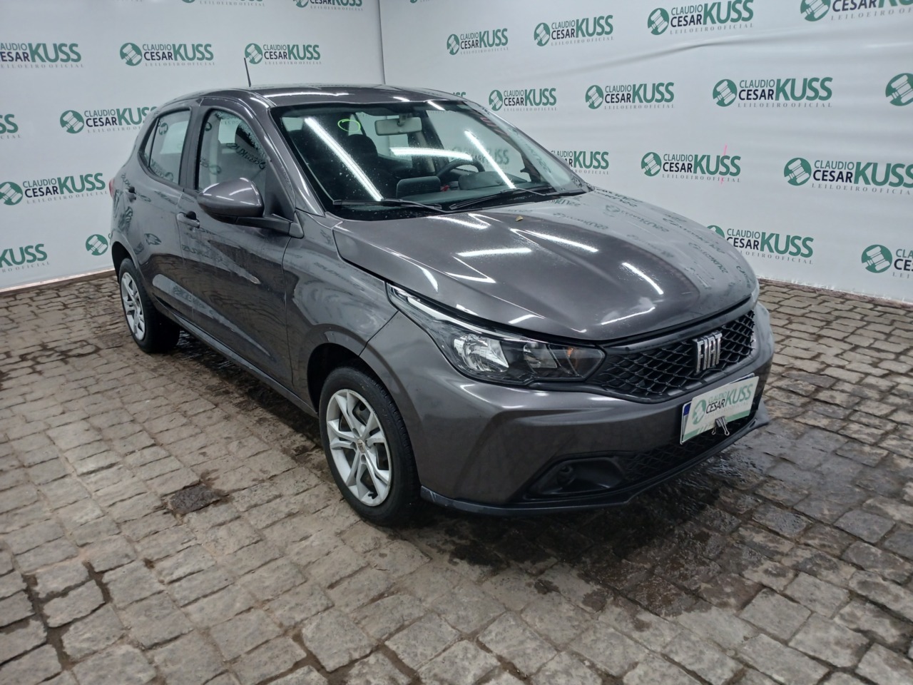 FIAT/ARGO DRIVE 1.0 — foto 4 de 8