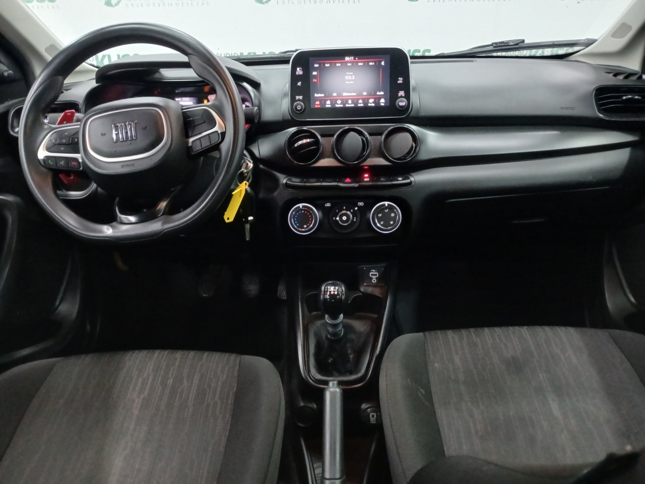 FIAT/ARGO DRIVE 1.0 — foto 5 de 8