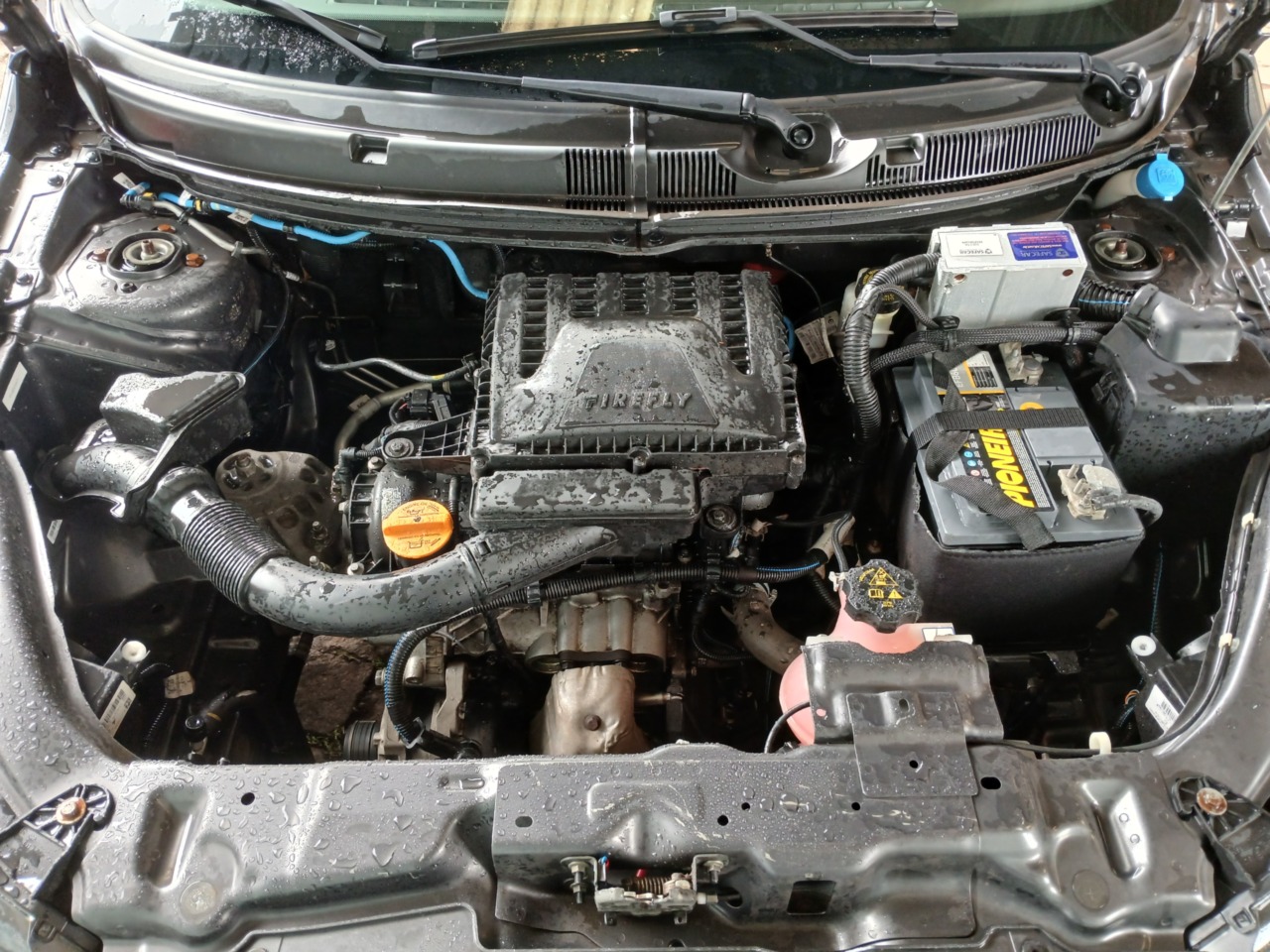 FIAT/ARGO DRIVE 1.0 — foto 6 de 8