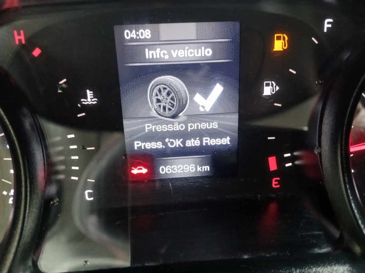 FIAT/ARGO DRIVE 1.0 — foto 7 de 8