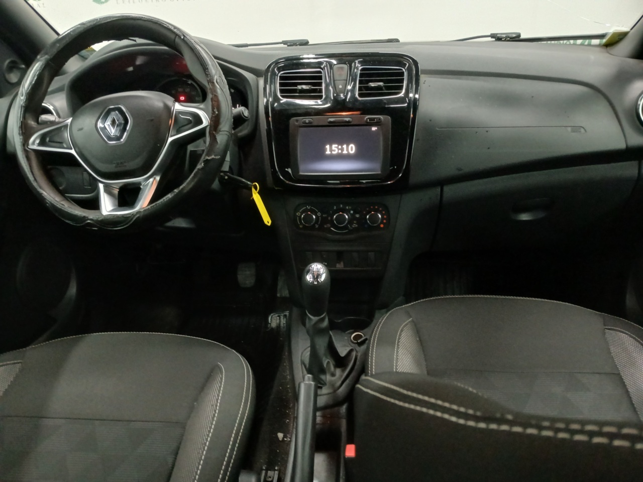 RENAULT/LOGAN ZEN 10 MT — foto 5 de 8