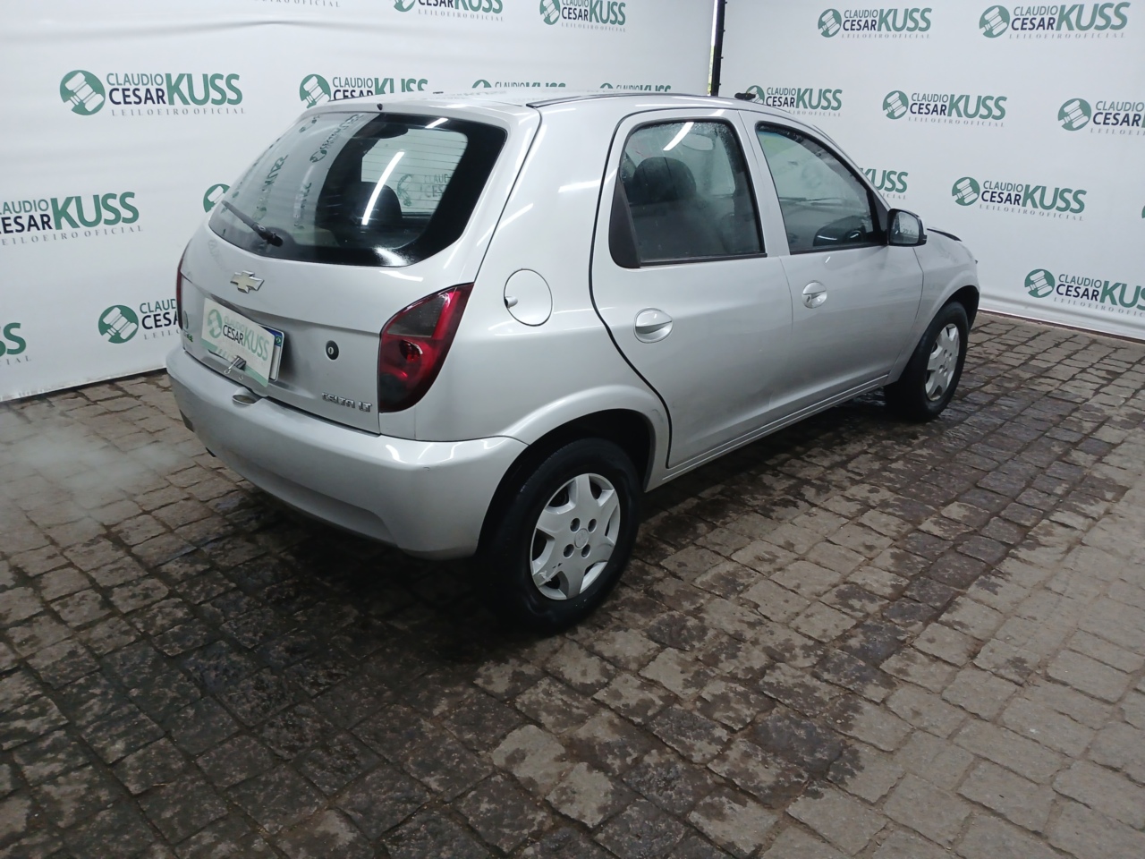 CHEVROLET/CELTA 1.0L LT — foto 3 de 8