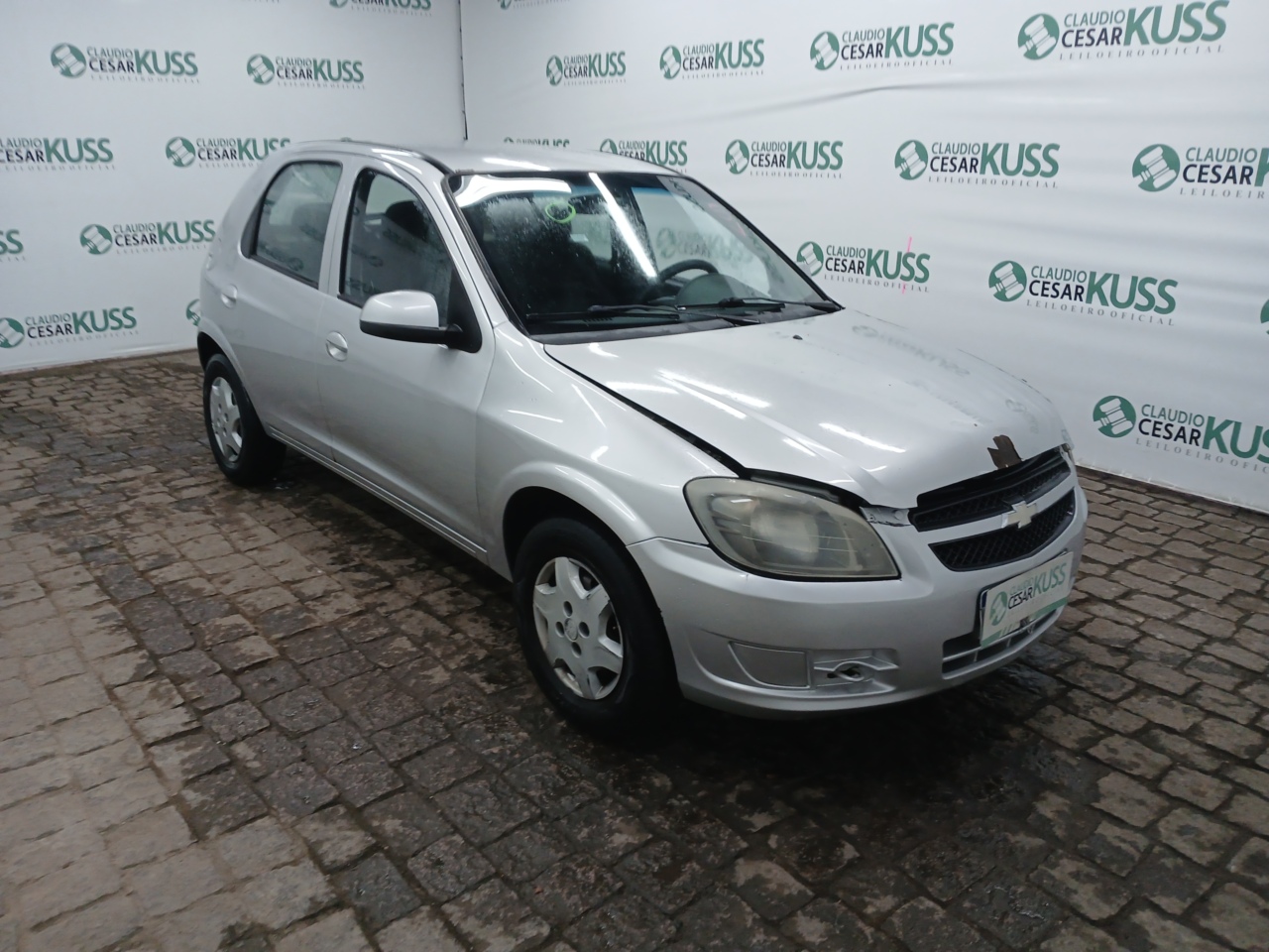 CHEVROLET/CELTA 1.0L LT — foto 4 de 8