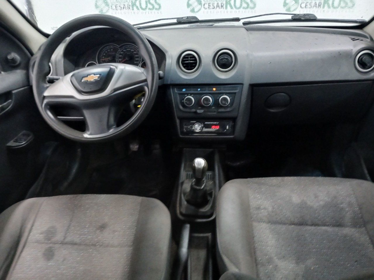 CHEVROLET/CELTA 1.0L LT — foto 5 de 8