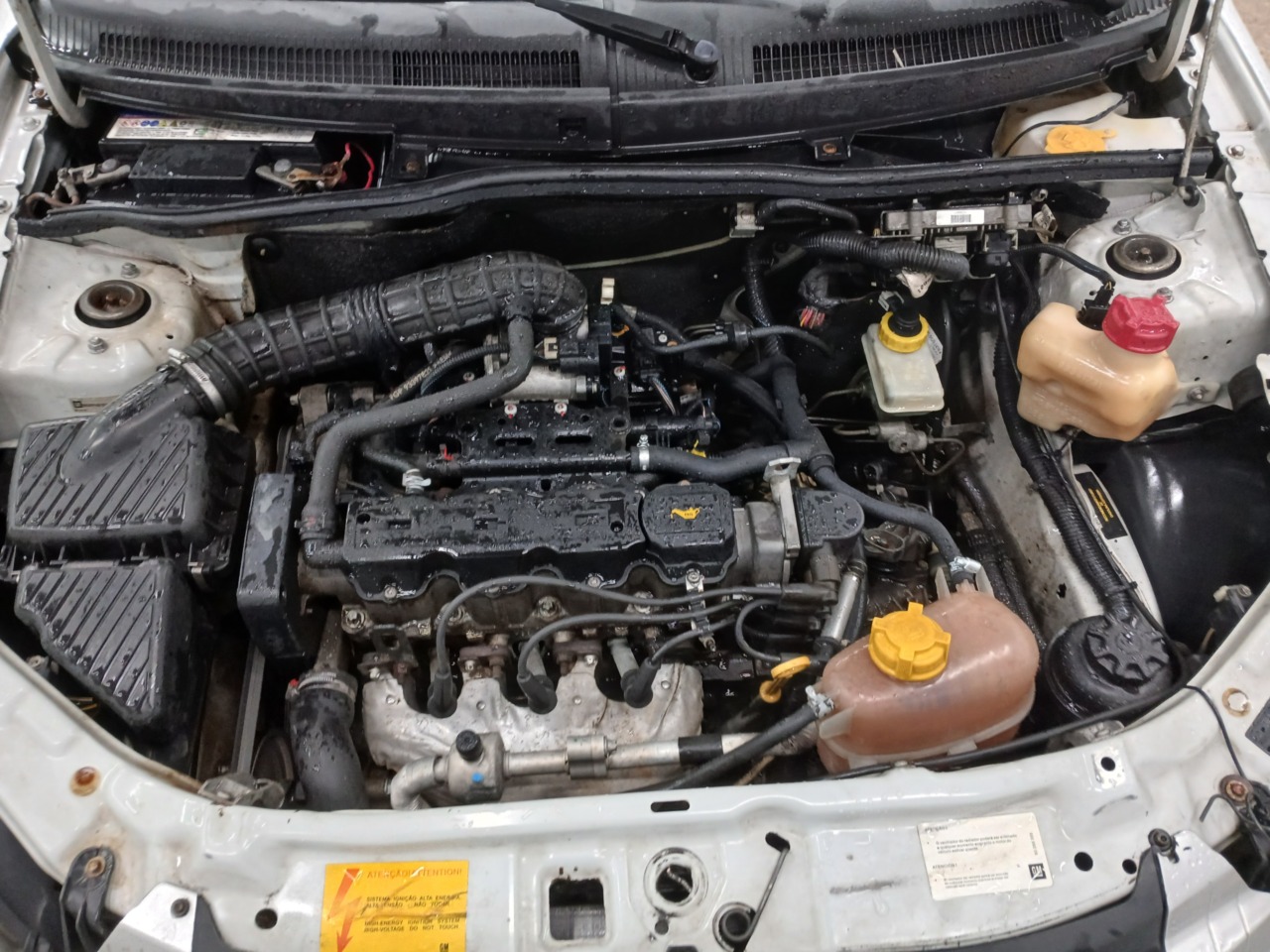 CHEVROLET/CELTA 1.0L LT — foto 6 de 8