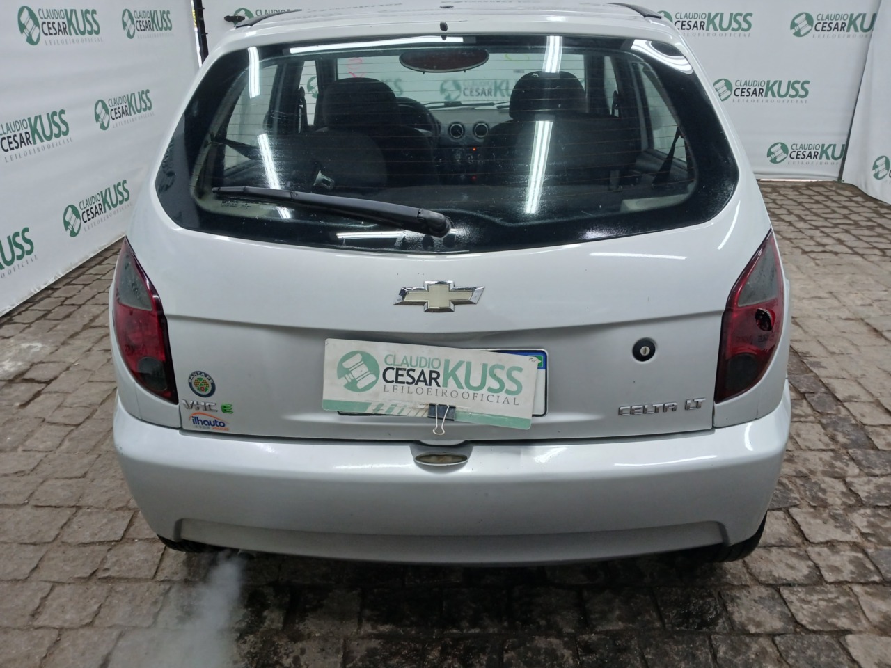 CHEVROLET/CELTA 1.0L LT — foto 8 de 8