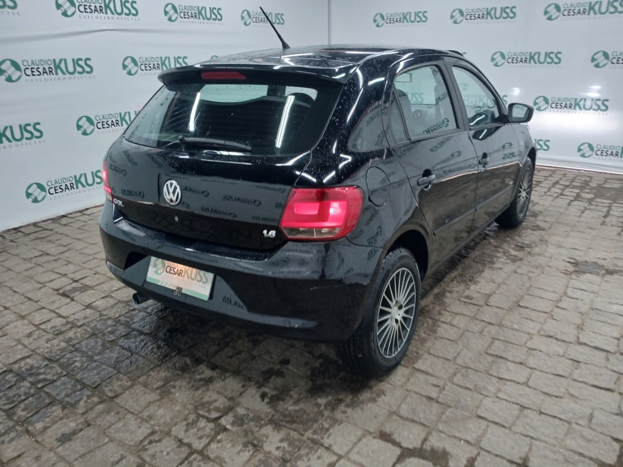 VW/NOVO GOL 1.6 — foto 3 de 8