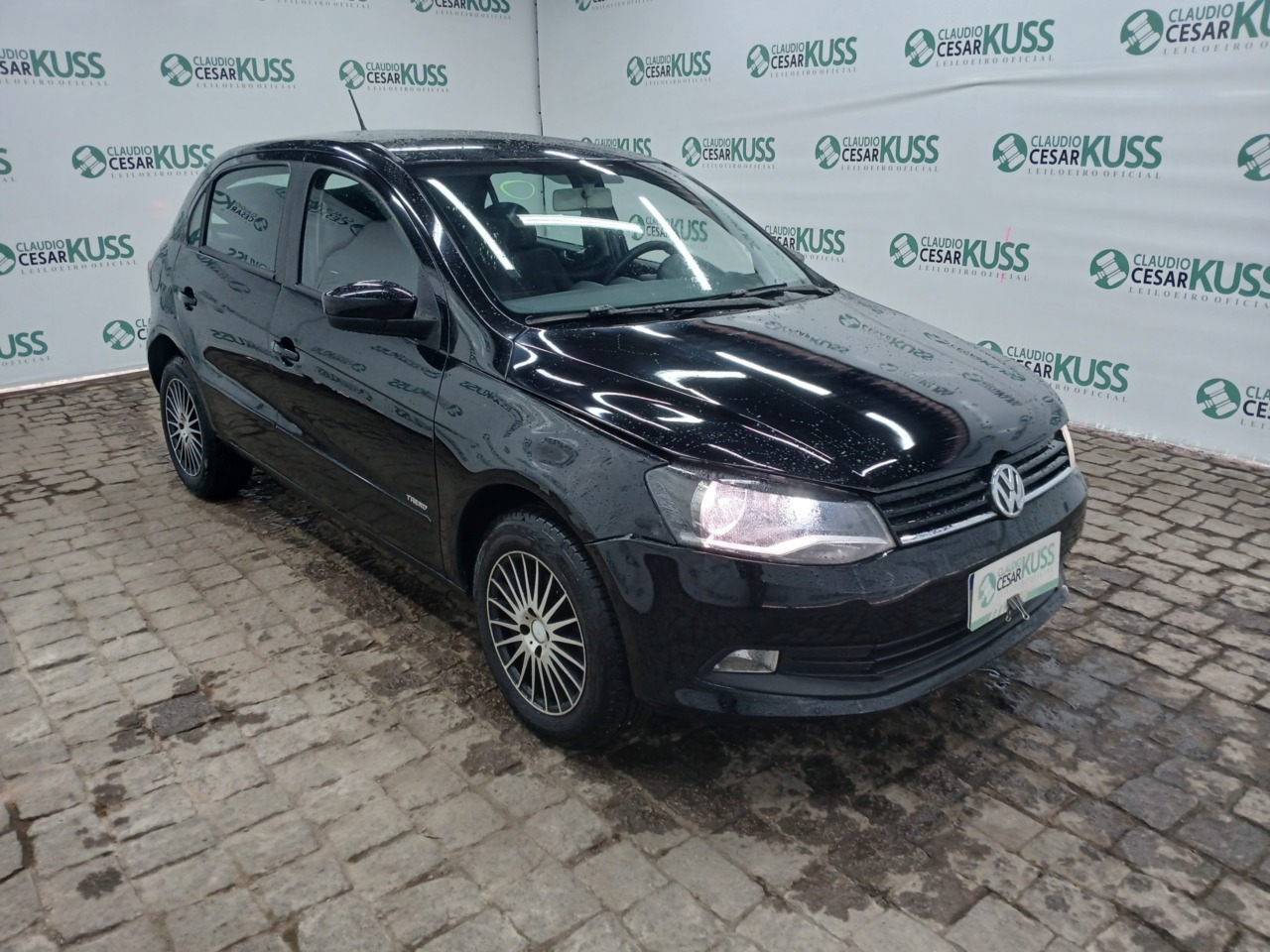 VW/NOVO GOL 1.6 — foto 4 de 8