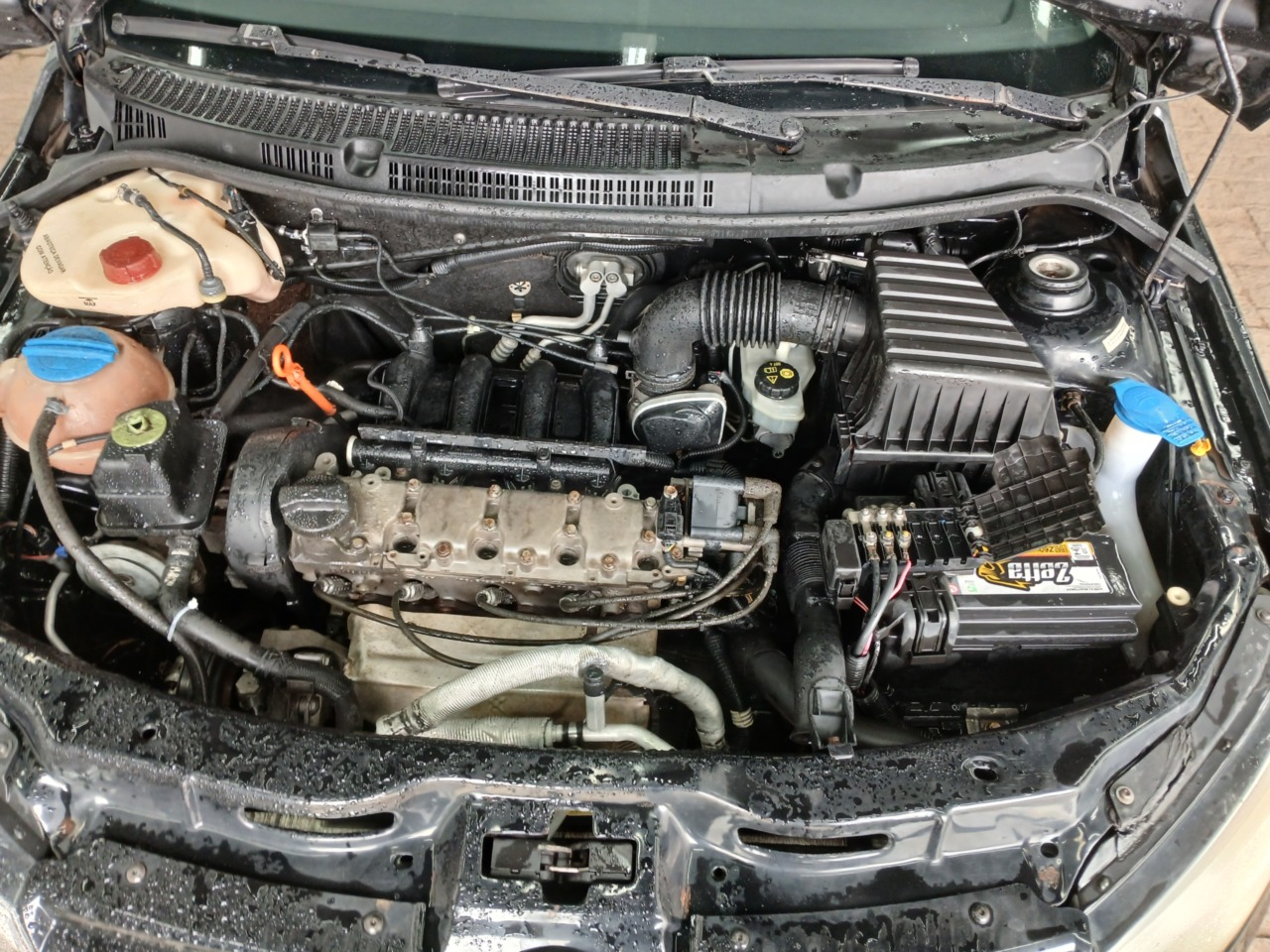VW/NOVO GOL 1.6 — foto 6 de 8