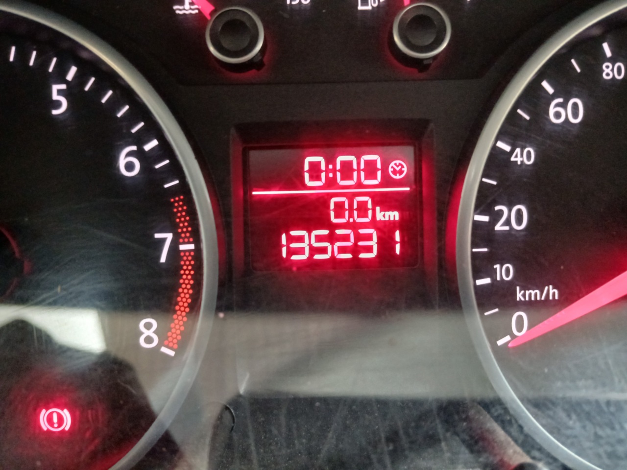 VW/NOVO GOL 1.6 — foto 7 de 8