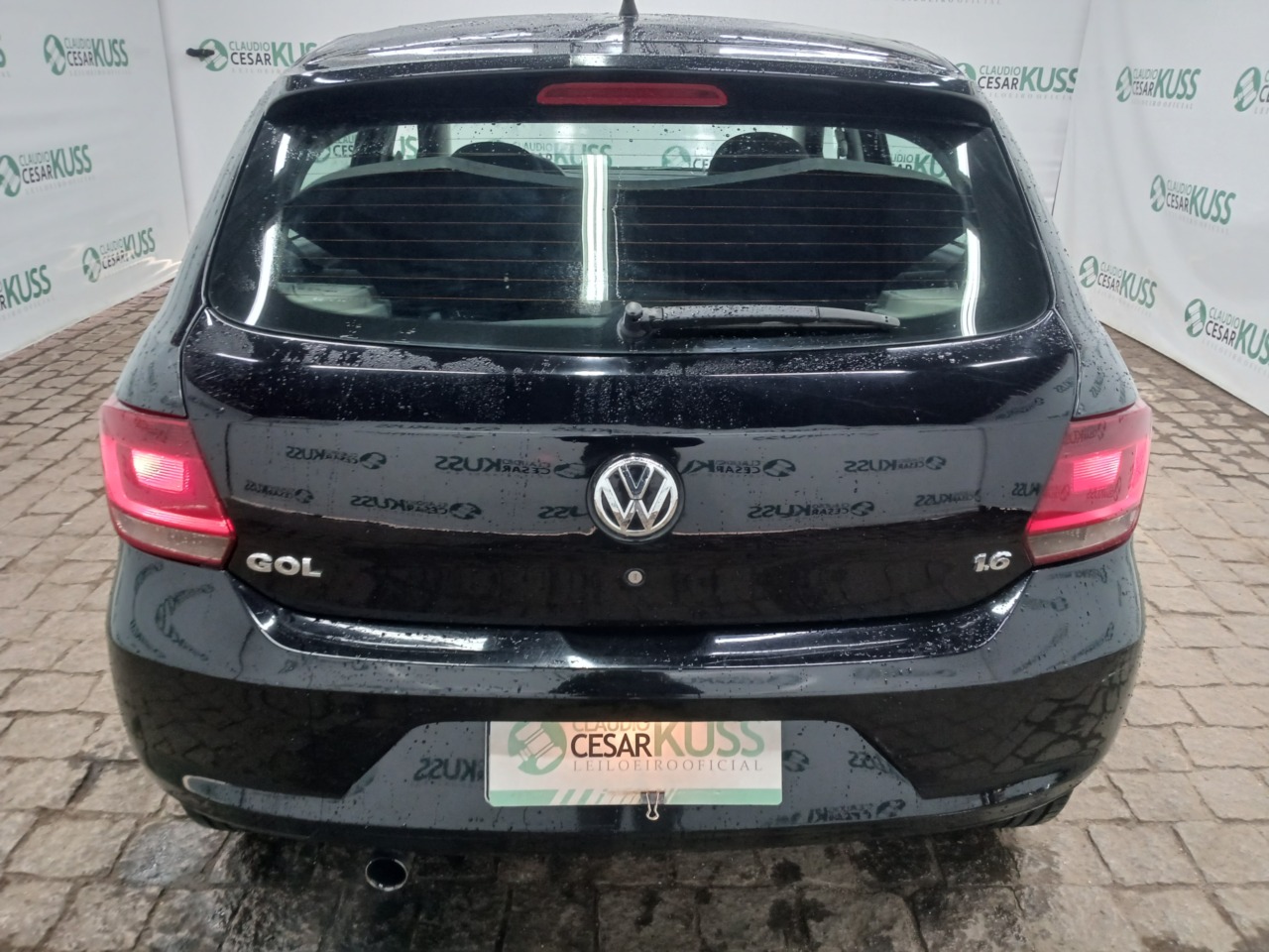 VW/NOVO GOL 1.6 — foto 8 de 8
