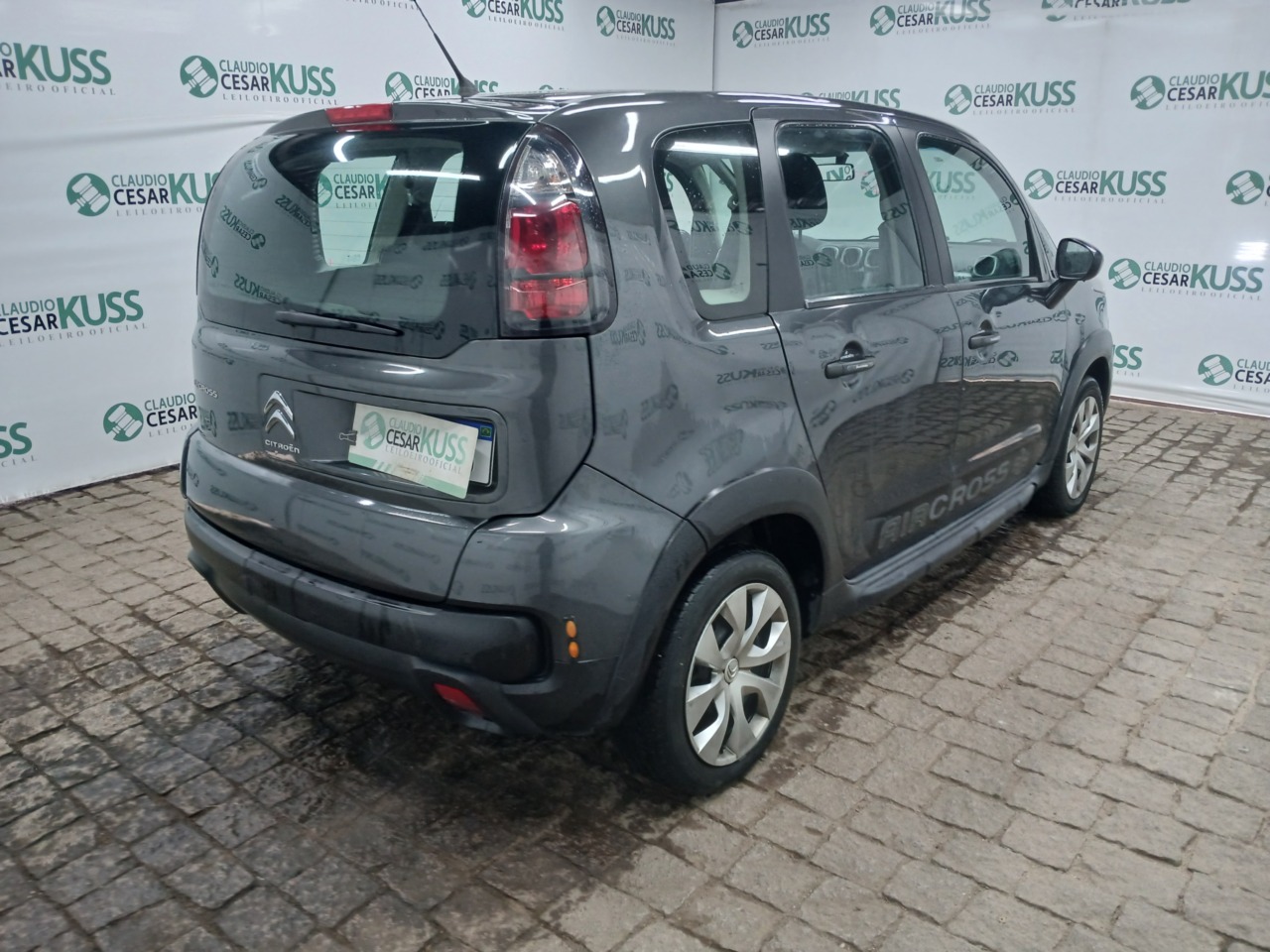 CITROEN/AIRCROSS START MT — foto 3 de 8