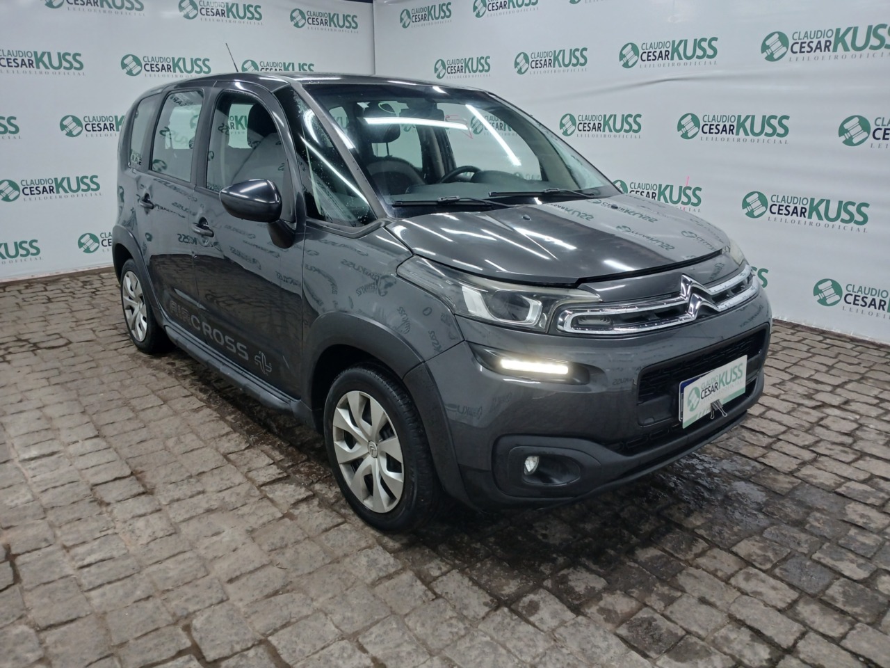 CITROEN/AIRCROSS START MT — foto 4 de 8