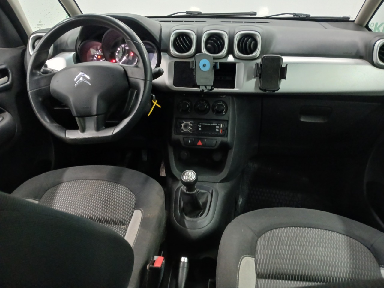 CITROEN/AIRCROSS START MT — foto 5 de 8