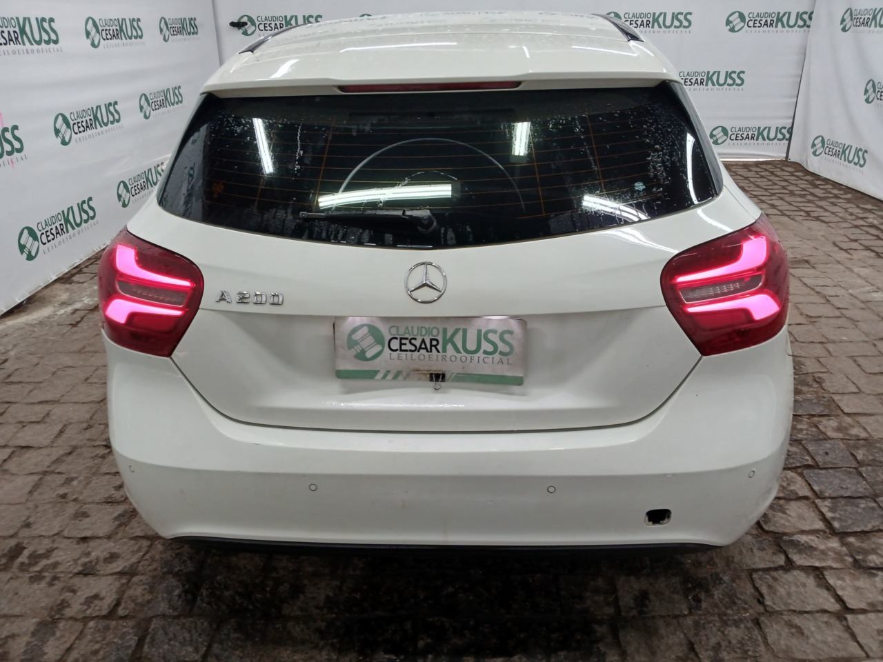 IMP M BENZ/A200 FF — foto 8 de 8