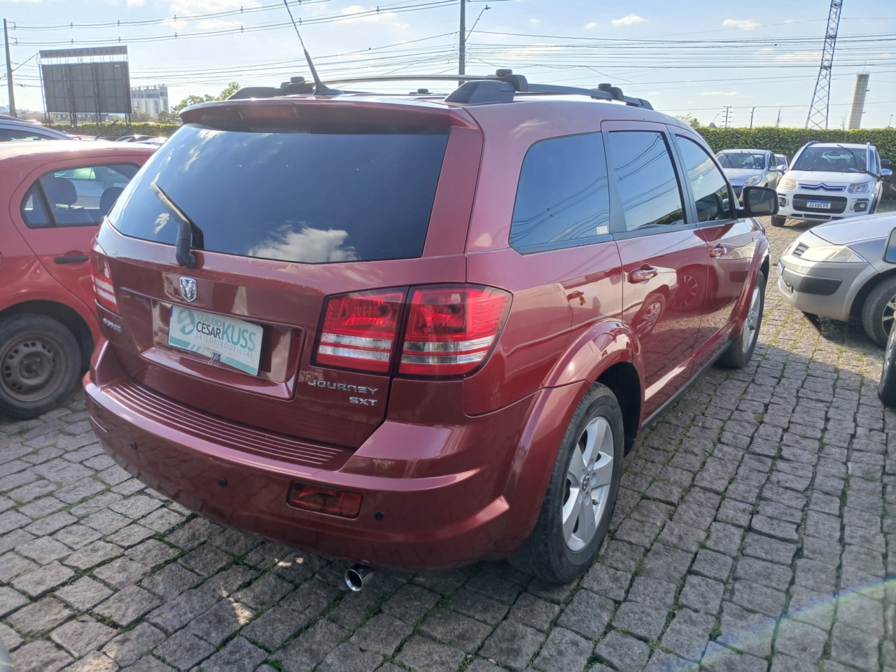 IMP DODGE/JOURNEY SXT — foto 3 de 8