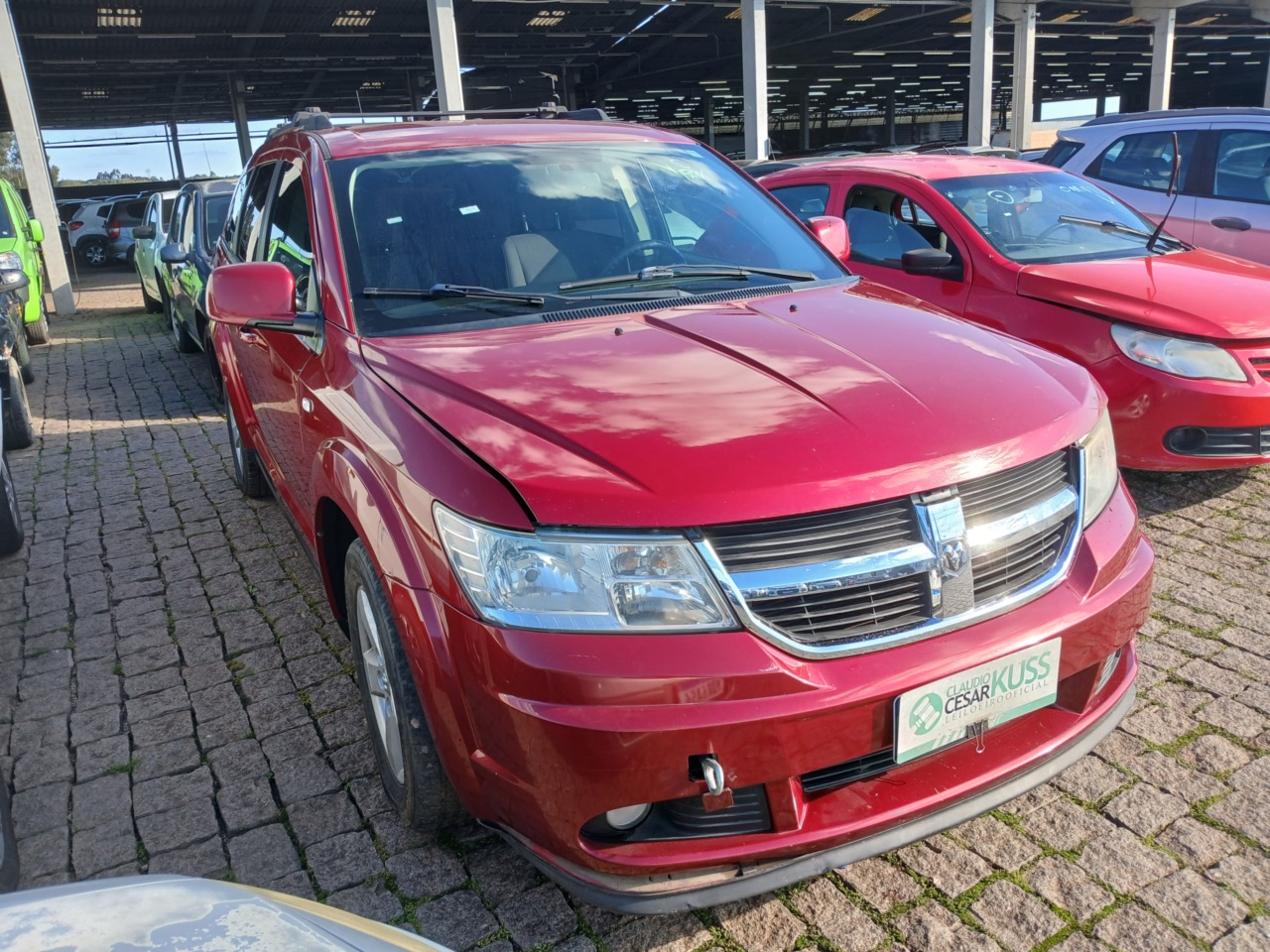 IMP DODGE/JOURNEY SXT — foto 4 de 8