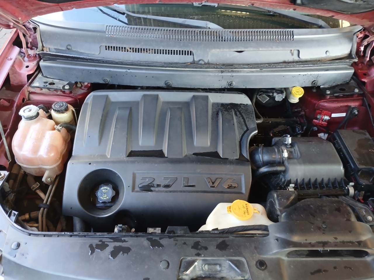 IMP DODGE/JOURNEY SXT — foto 6 de 8