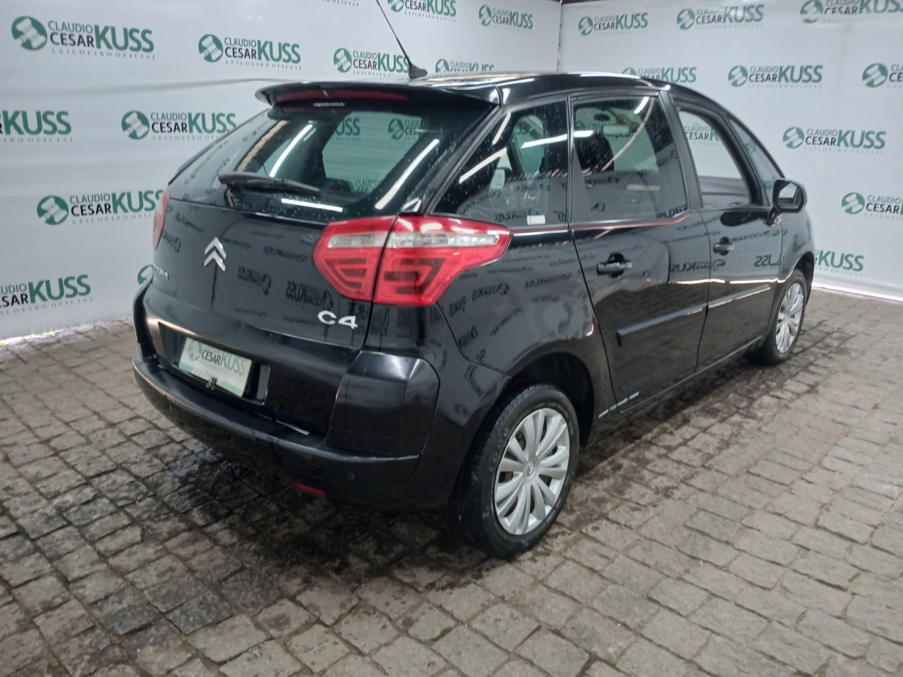 IMP CITROEN/C4 PIC GLXA 5L — foto 3 de 8