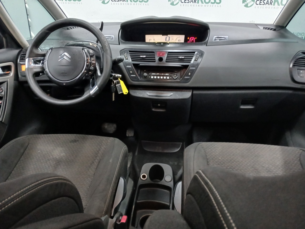 IMP CITROEN/C4 PIC GLXA 5L — foto 5 de 8