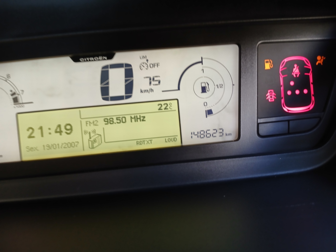 IMP CITROEN/C4 PIC GLXA 5L — foto 7 de 8