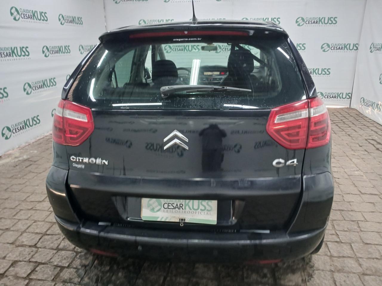 IMP CITROEN/C4 PIC GLXA 5L — foto 8 de 8