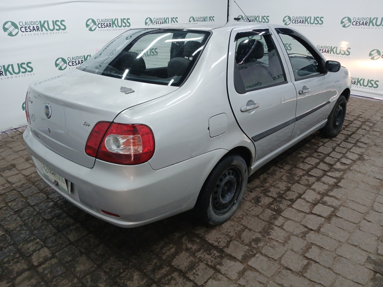 FIAT/SIENA FIRE FLEX — foto 3 de 8