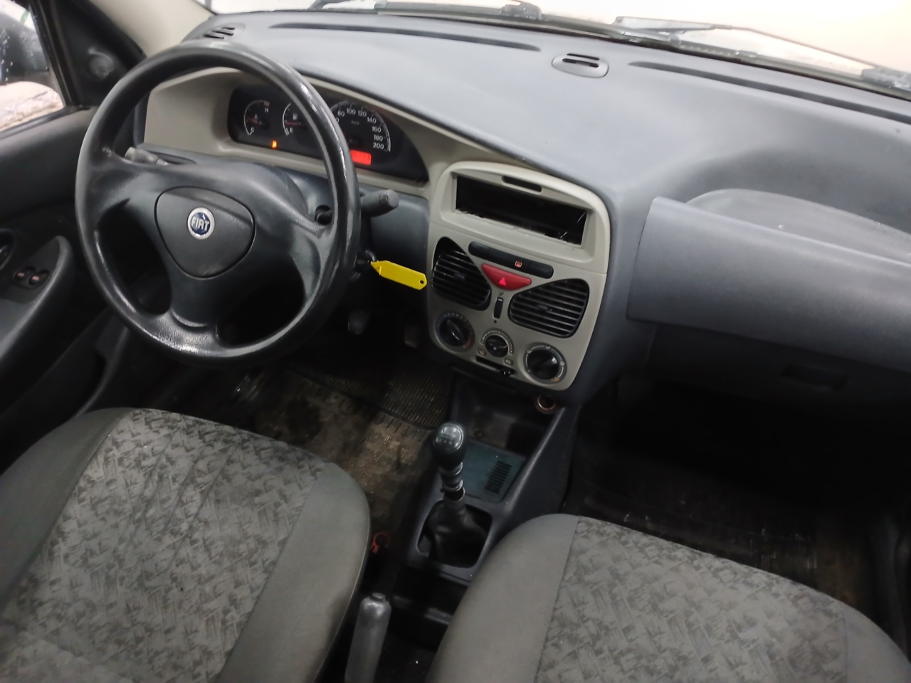 FIAT/SIENA FIRE FLEX — foto 5 de 8