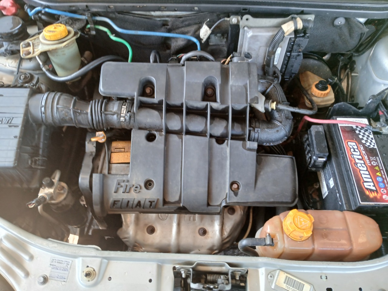 FIAT/SIENA FIRE FLEX — foto 6 de 8